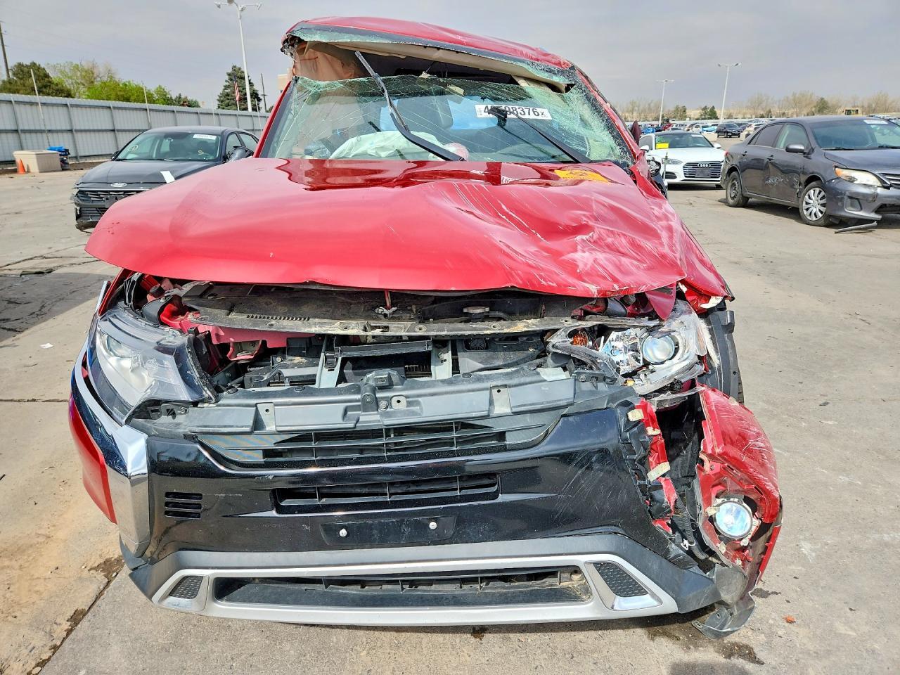 2019 Mitsubishi Outlander Se - Фото 5