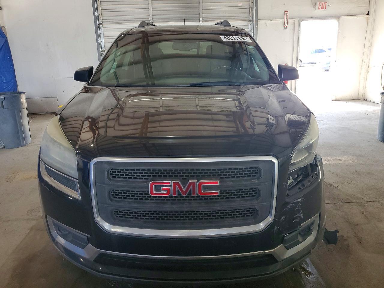 2014 GMC Acadia Sle - Фото 5