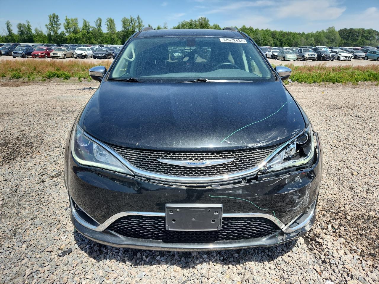 2018 Chrysler Pacifica Limited - Фото 5
