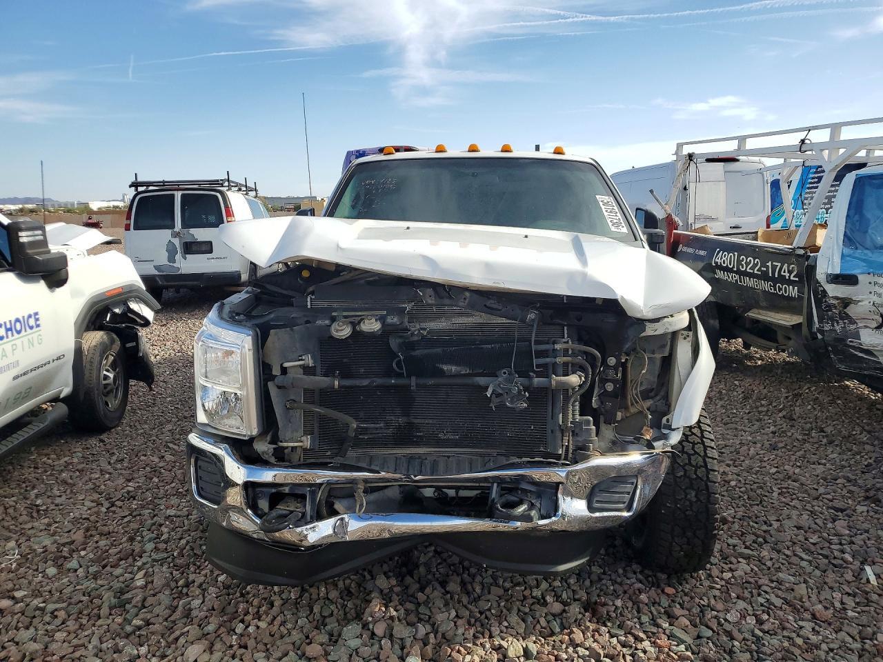2013 Ford F350 Super Duty - Фото 5