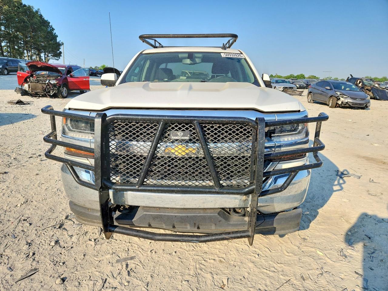 2019 Chevrolet Silverado Ld K1500 Lt - Фото 5