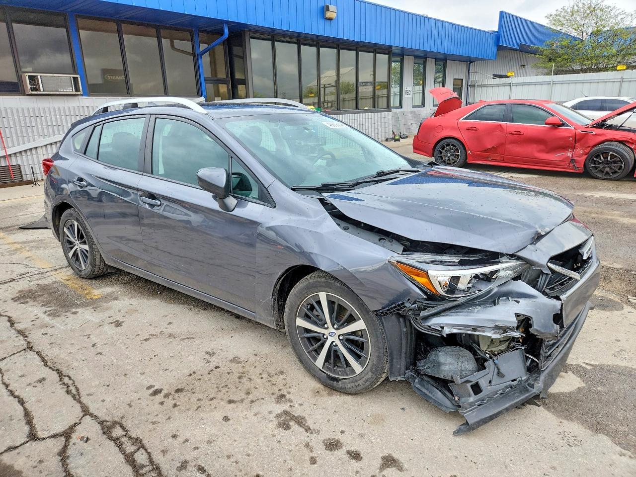 2021 Subaru Impreza Premium - Image 4