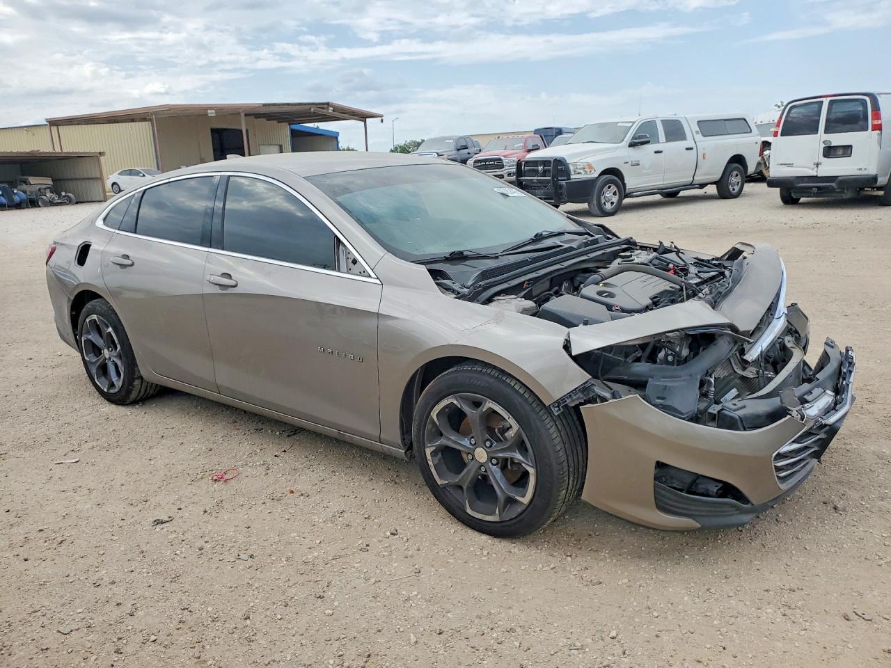 2022 Chevrolet Malibu - Фото 4