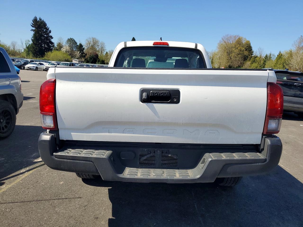 2018 Toyota Tacoma Sr - Image 6