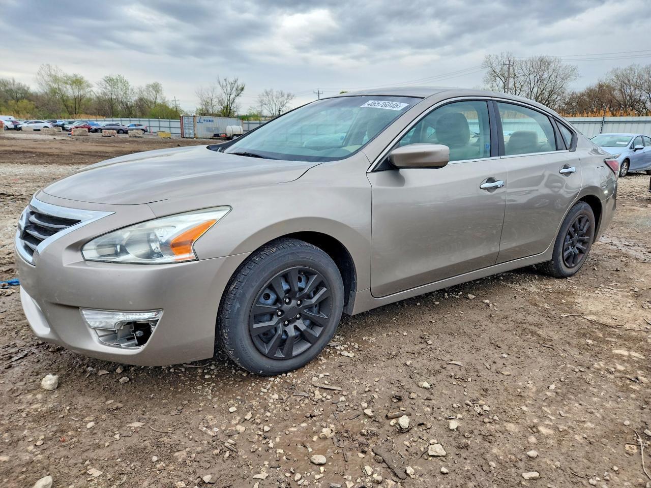 2014 Nissan Altima 2.5
