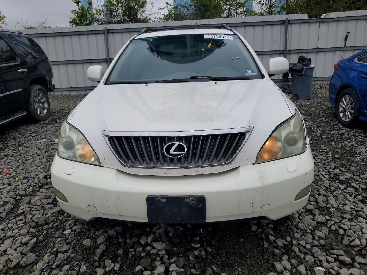2008 Lexus Rx 350 - Фото 5