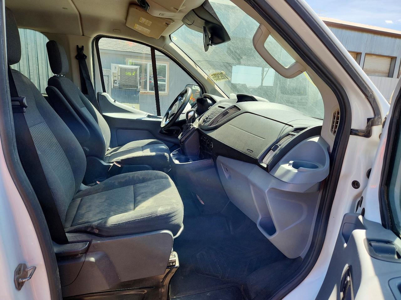 2018 Ford Transit T350 Wagon Passenger Van - Фото 5