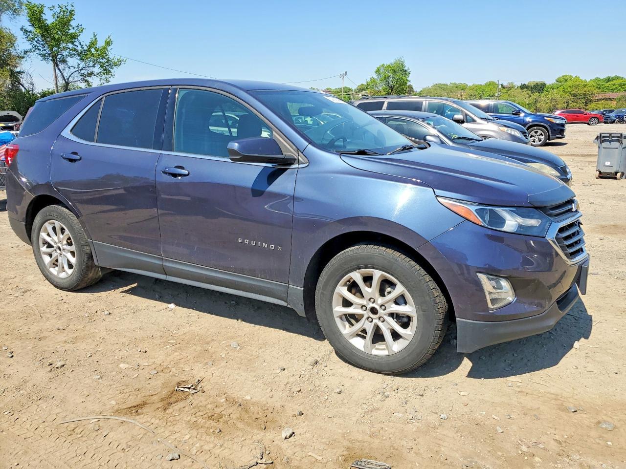 2019 Chevrolet Equinox Lt - Фото 4