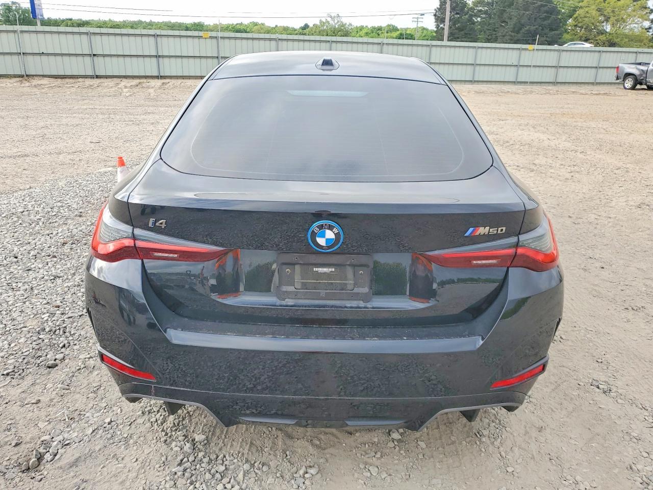 2023 BMW I4 M50 - Фото 6