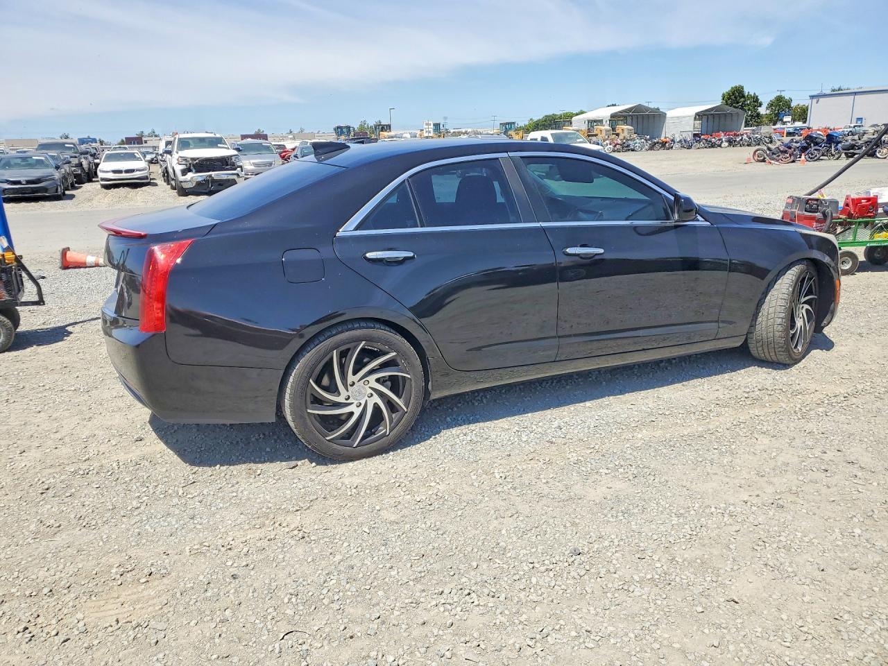 2016 Cadillac Ats - Фото 3