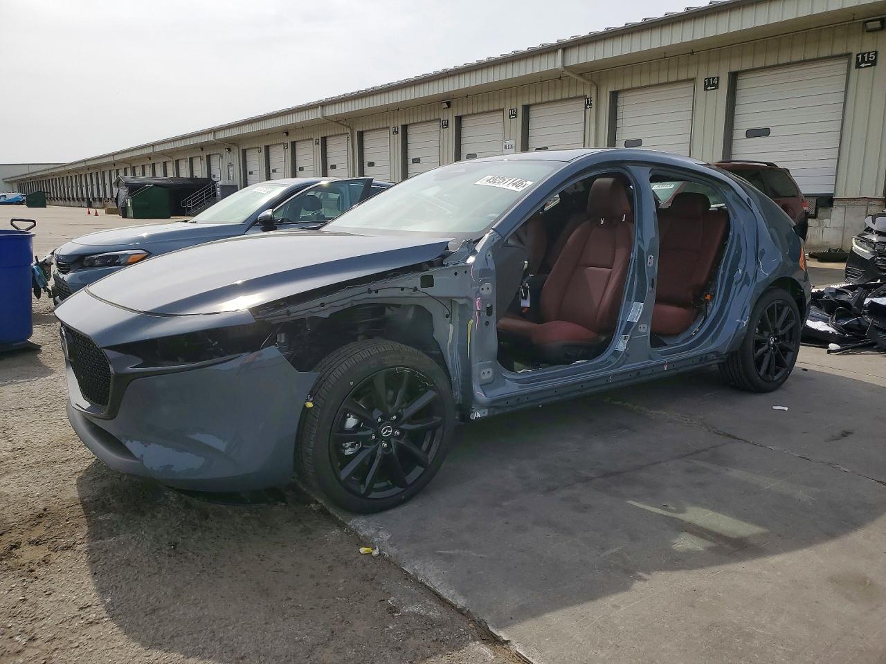 2026 Mazda 3 Preferred