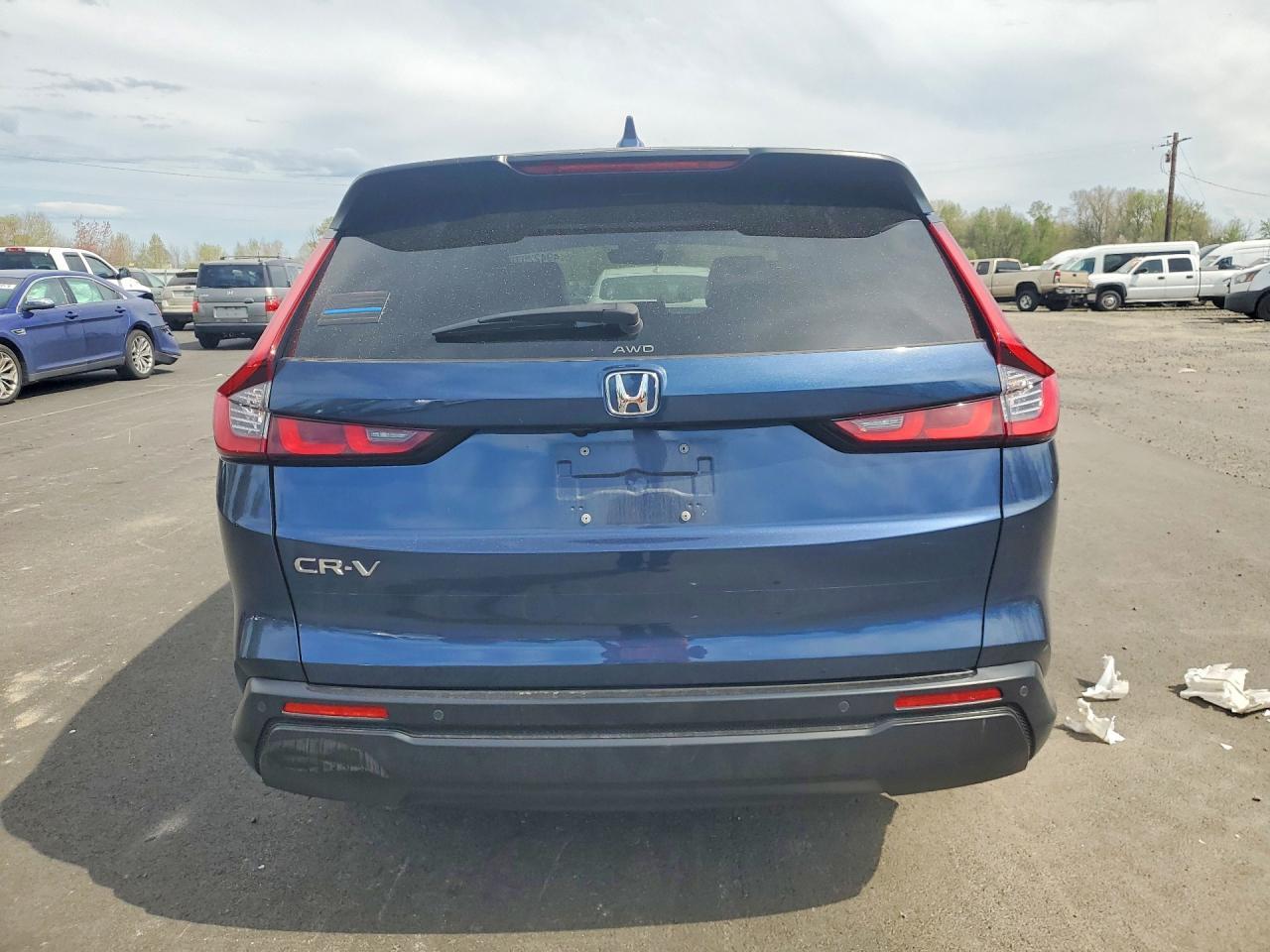 2023 Honda Cr-V Exl - Image 6