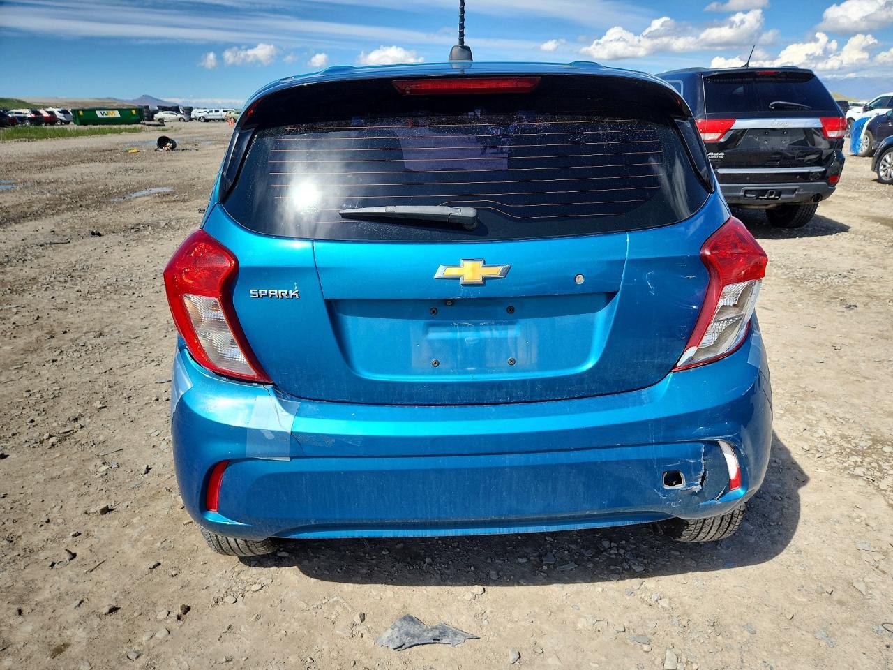 2021 Chevrolet Spark Ls - Фото 6