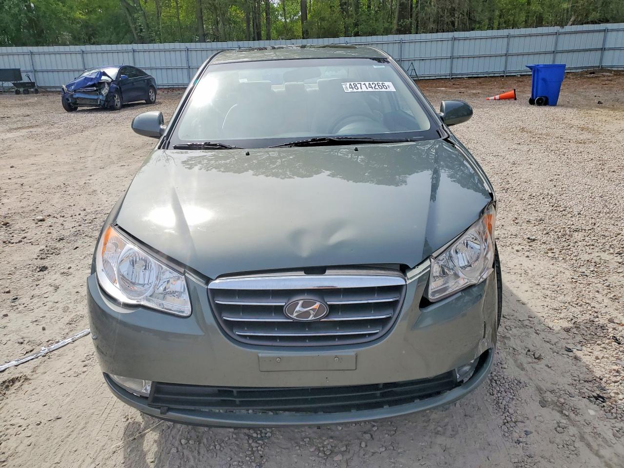 2009 Hyundai Elantra Gls - Фото 5