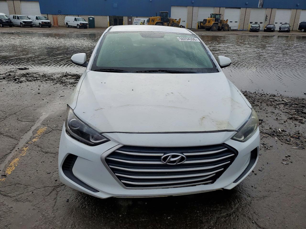 2017 Hyundai Elantra Se - Фото 5