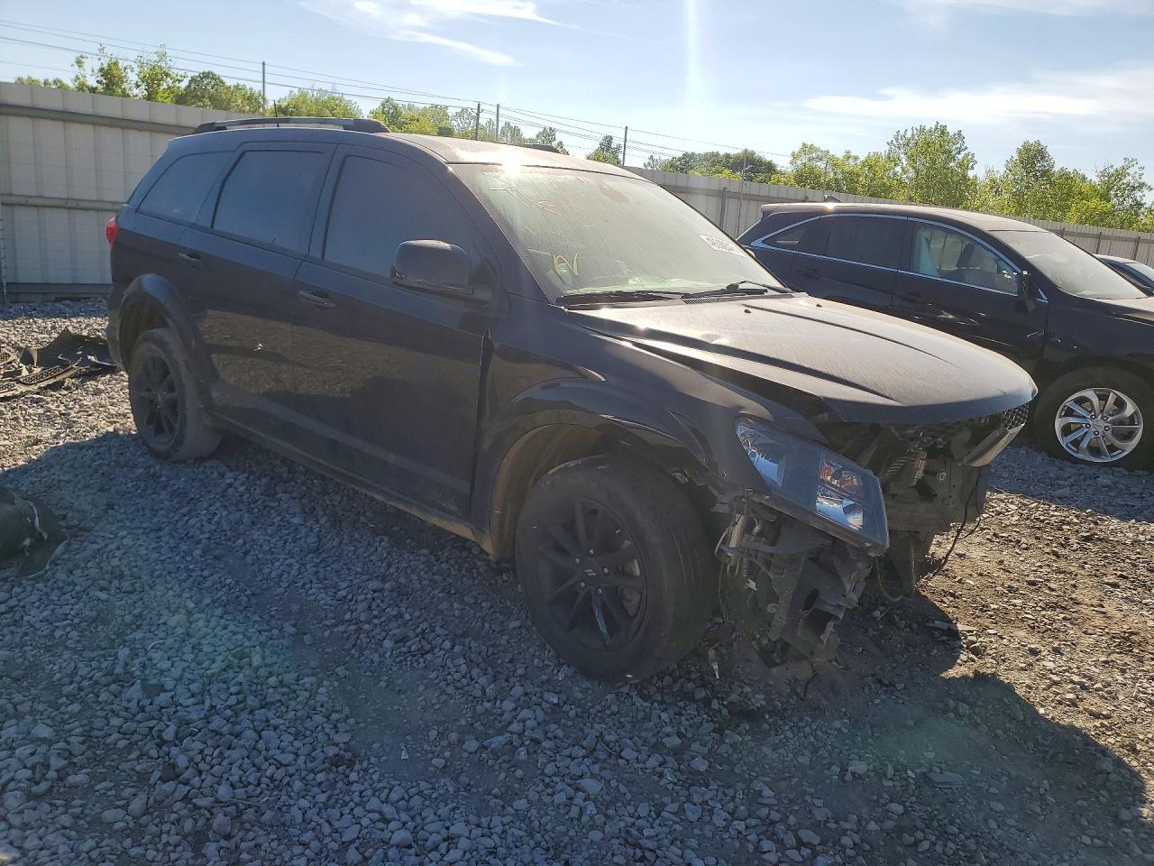 2019 Dodge Journey Se - Фото 4