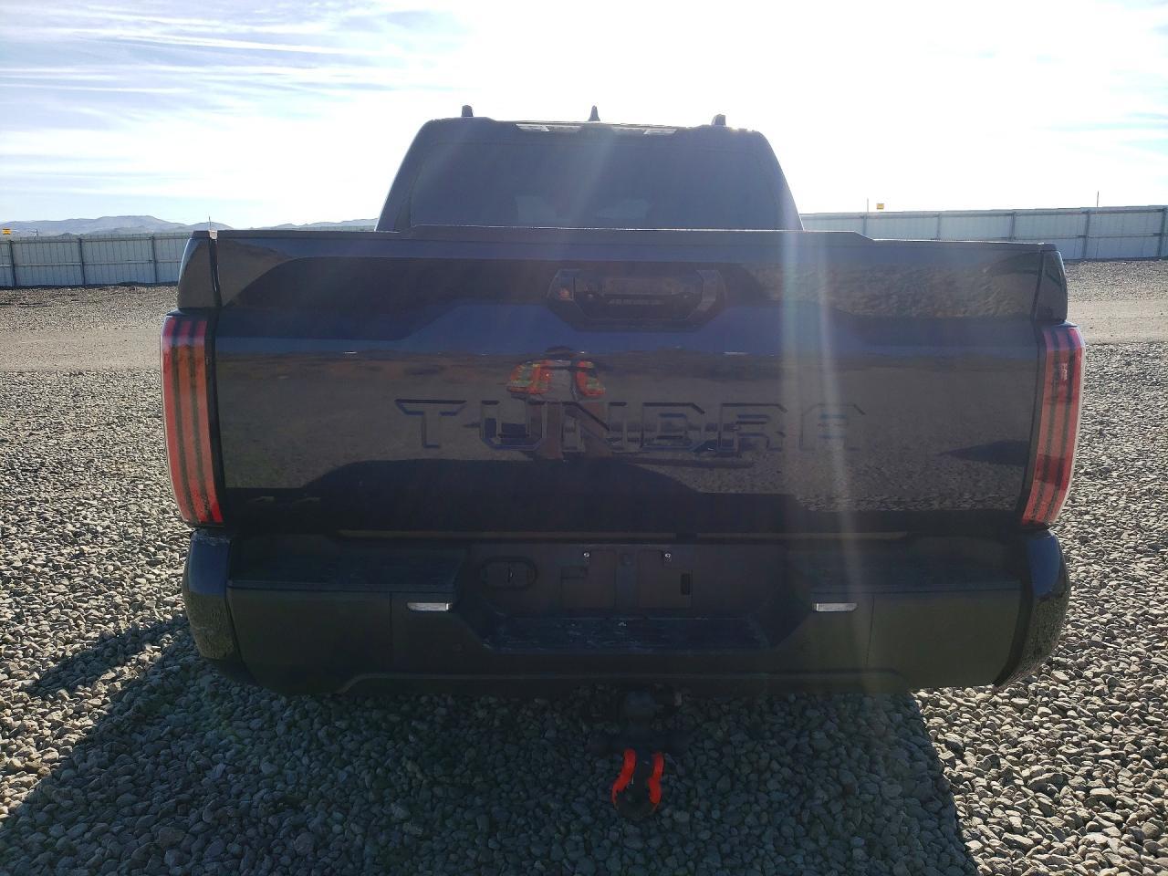 2025 Toyota Tundra Limited - Image 6