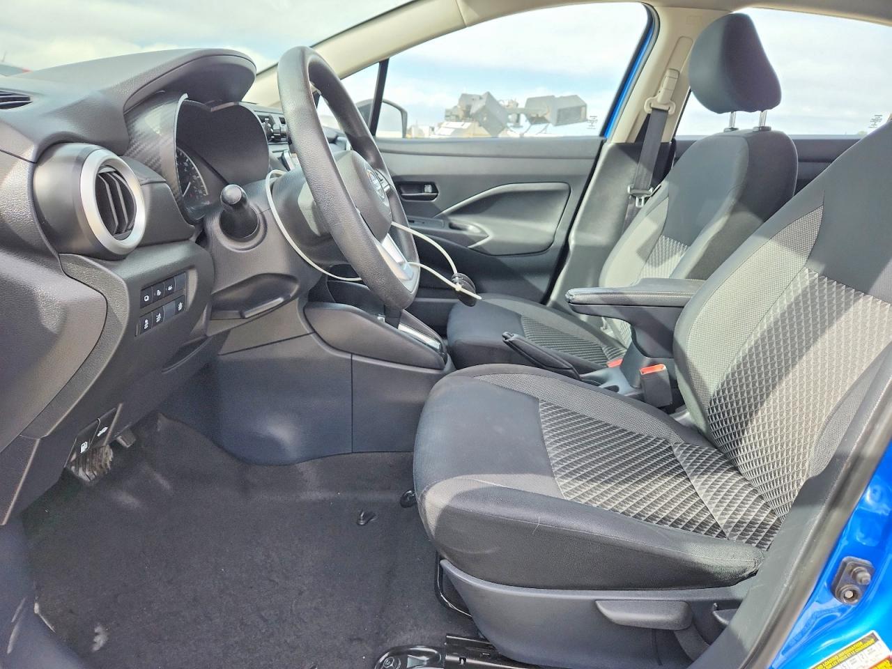 2020 Nissan Versa S - Image 7