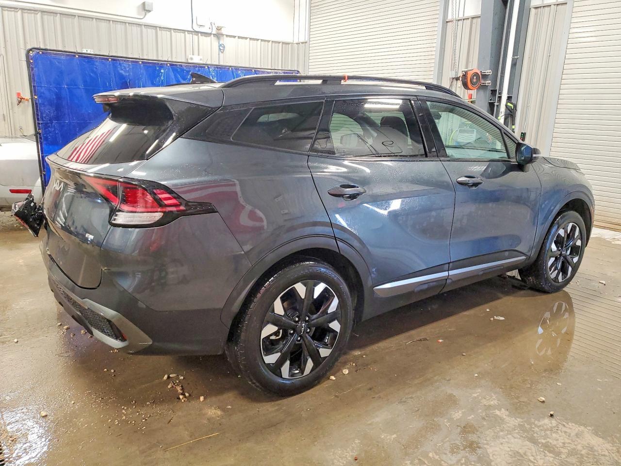 2023 Kia Sportage X Line - Фото 3