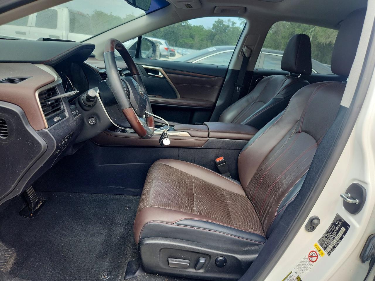 2019 Lexus Rx 350 Base - Фото 7