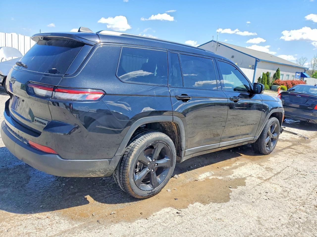 2024 Jeep Grand Cherokee L Limited - Фото 3