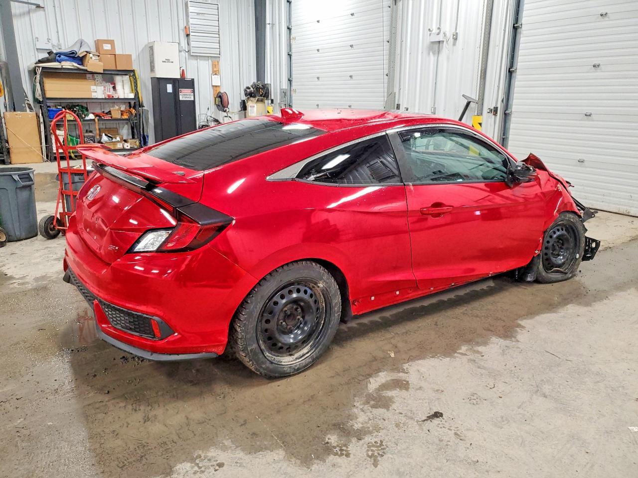 2018 Honda Civic Si - Image 3