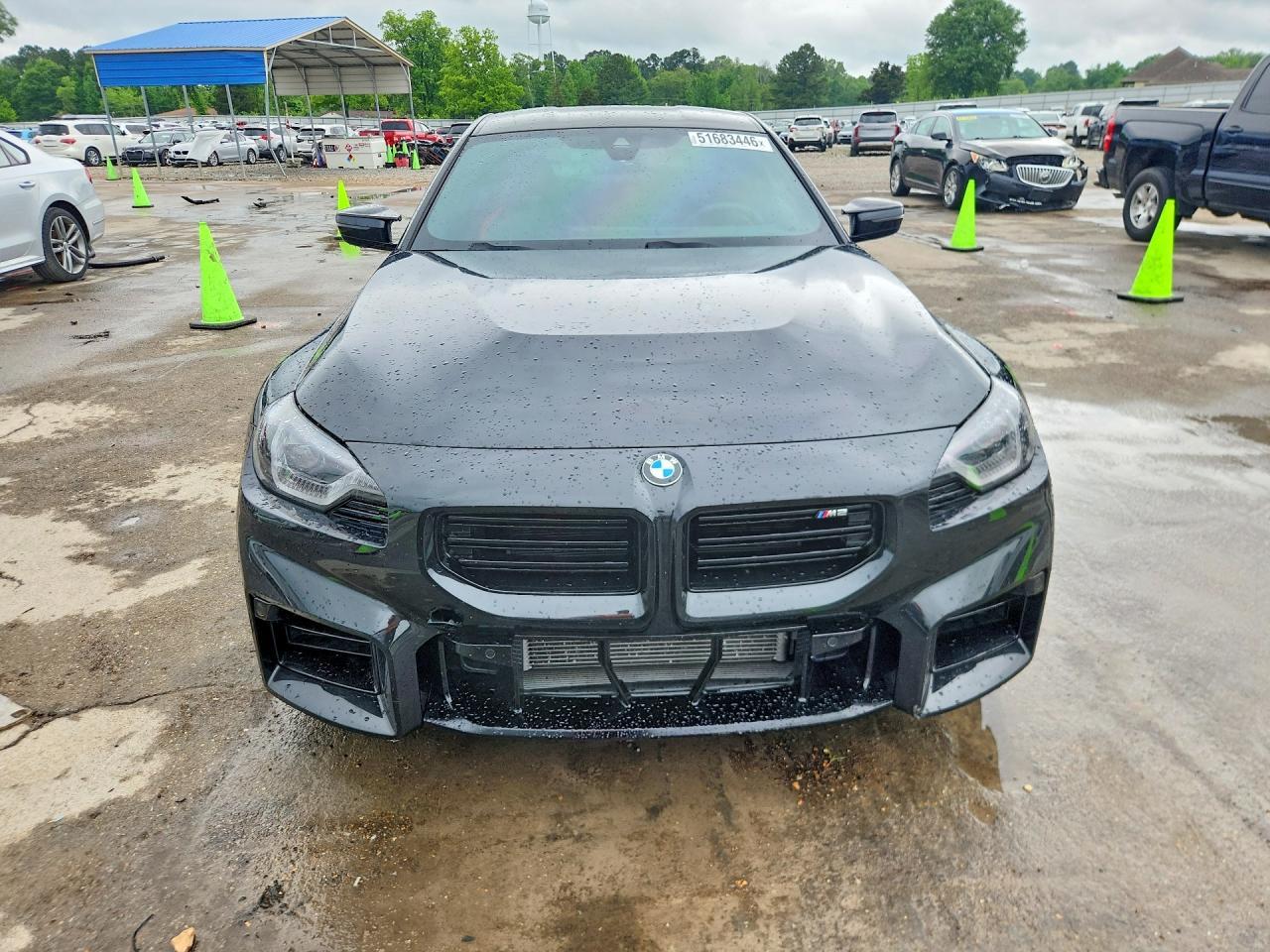 2024 BMW M2 - Фото 5