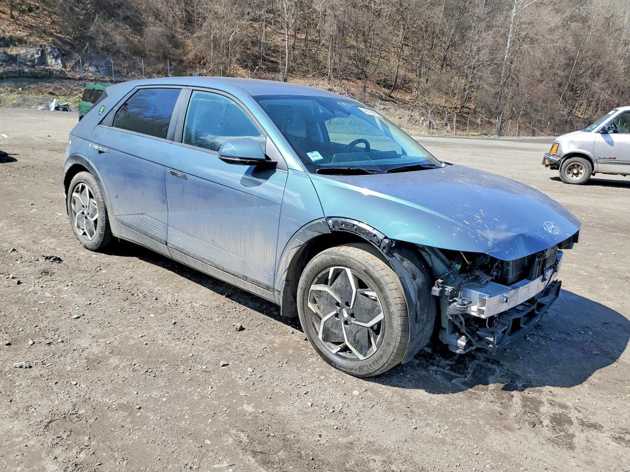 2023 Hyundai Ioniq 5 Sel - Image 4