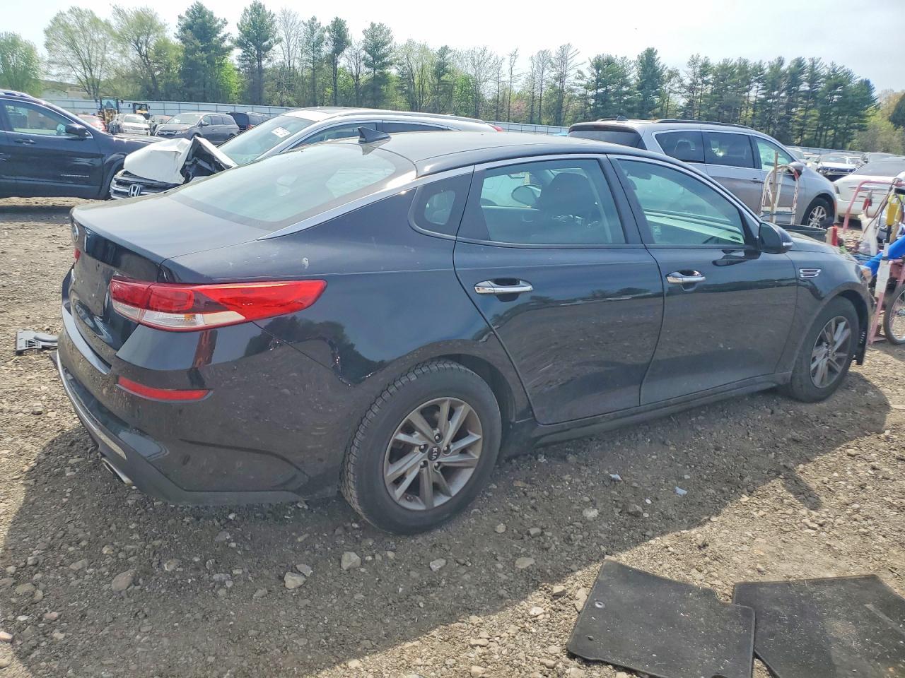 2019 Kia Optima Lx - Фото 3