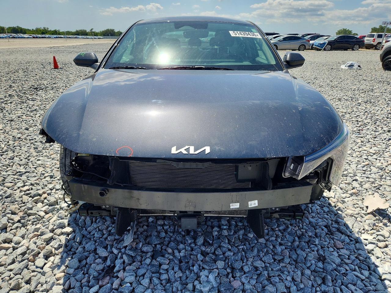 2025 Kia K4 Ex - Image 5