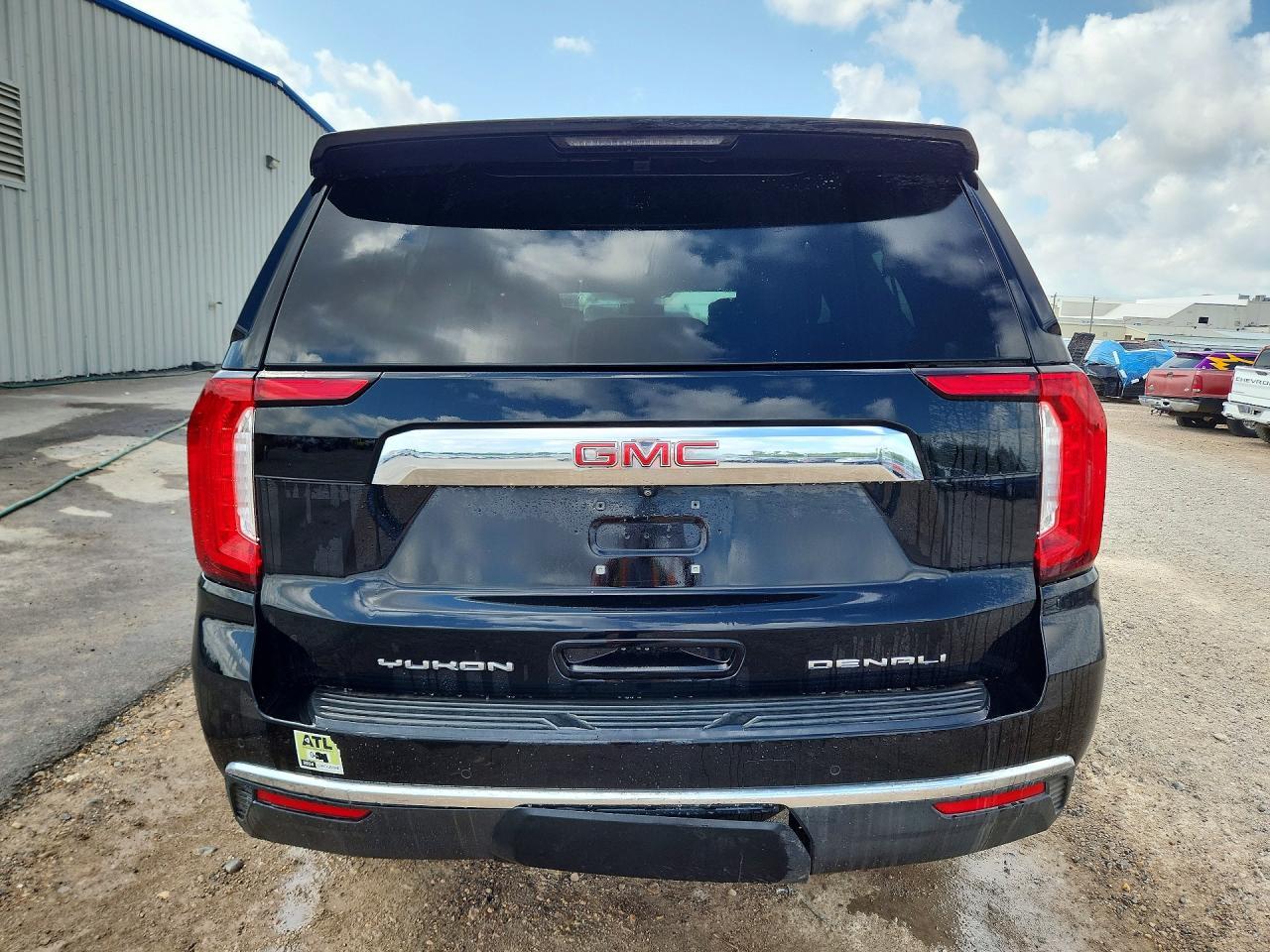 2021 GMC Yukon Xl C1500 Slt - Фото 6