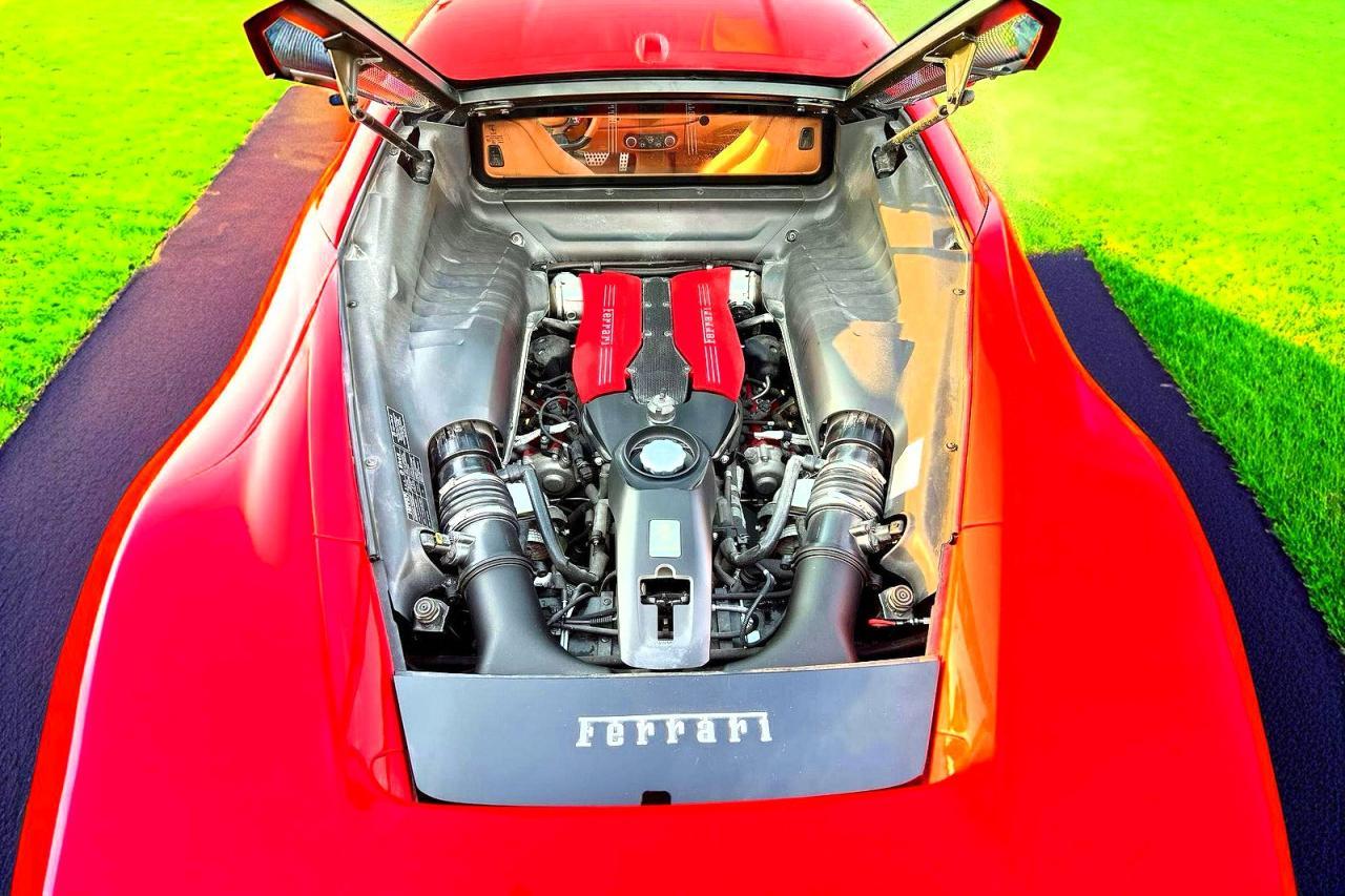 2016 Ferrari 488 Gtb - Image 7