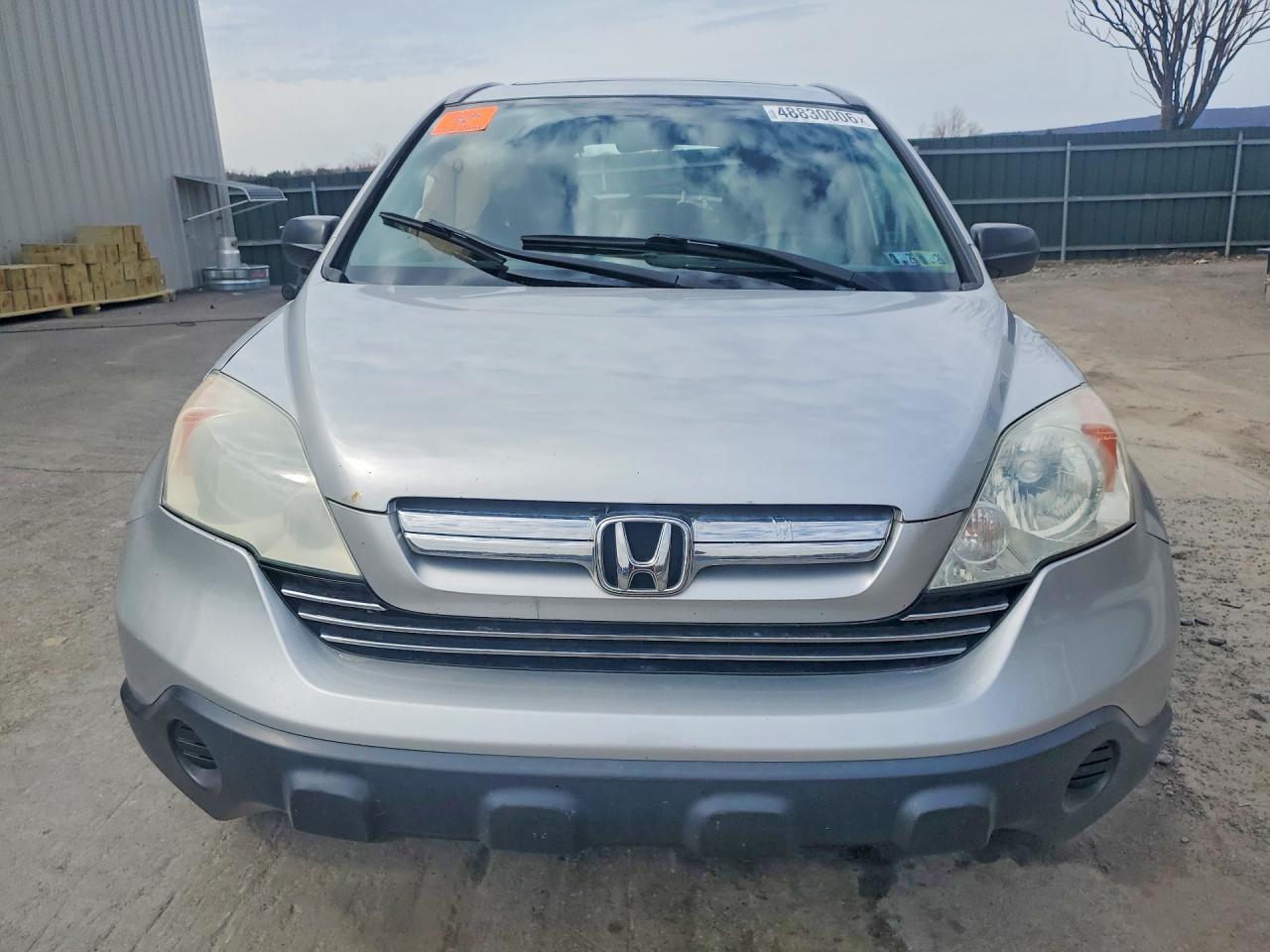 2009 Honda Cr-V Ex - Фото 5