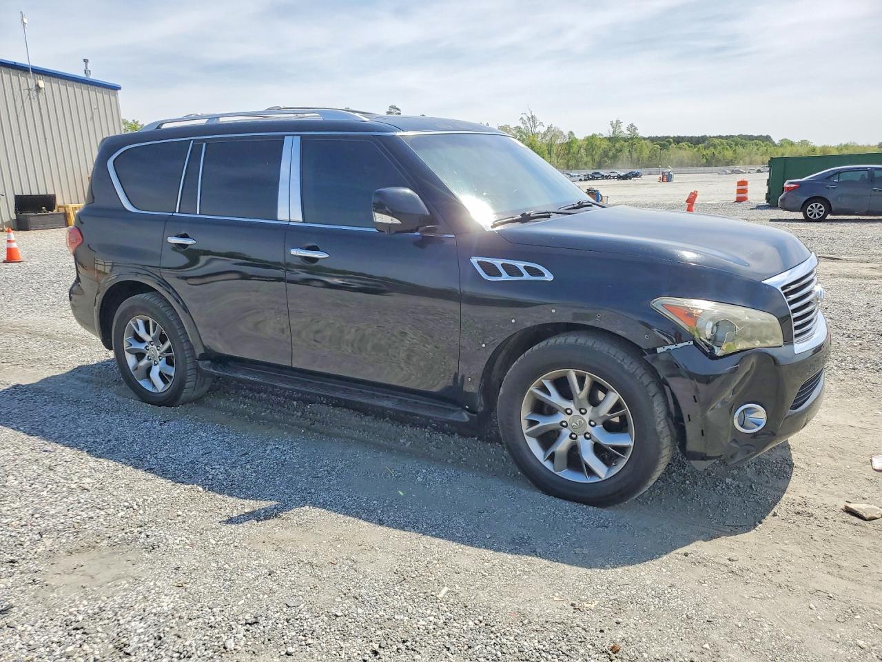 2011 Infiniti Qx56 Base - Image 4