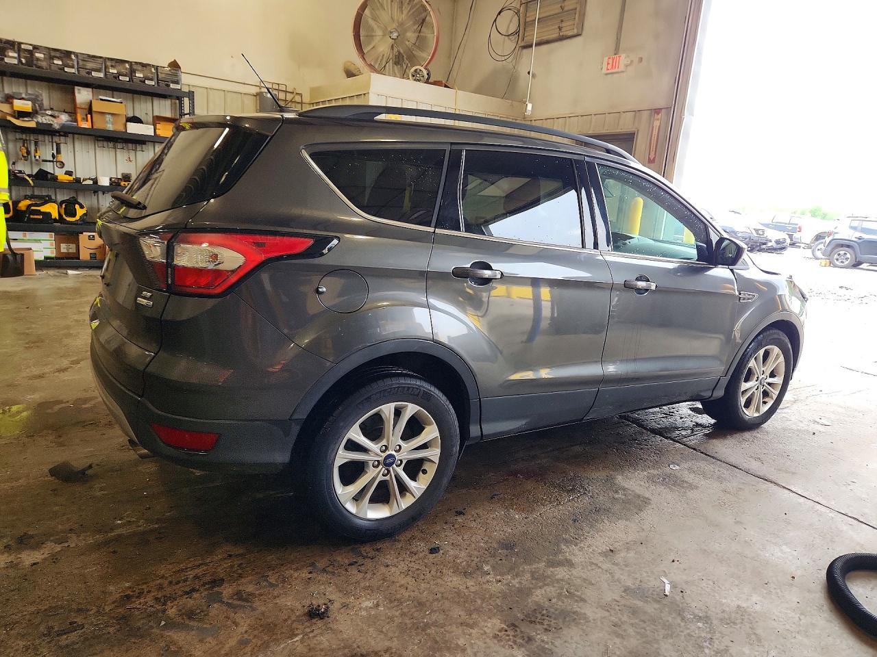 2018 Ford Escape Se - Image 3