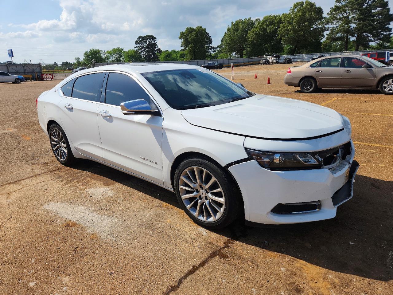 2015 Chevrolet Impala Lt - Image 4