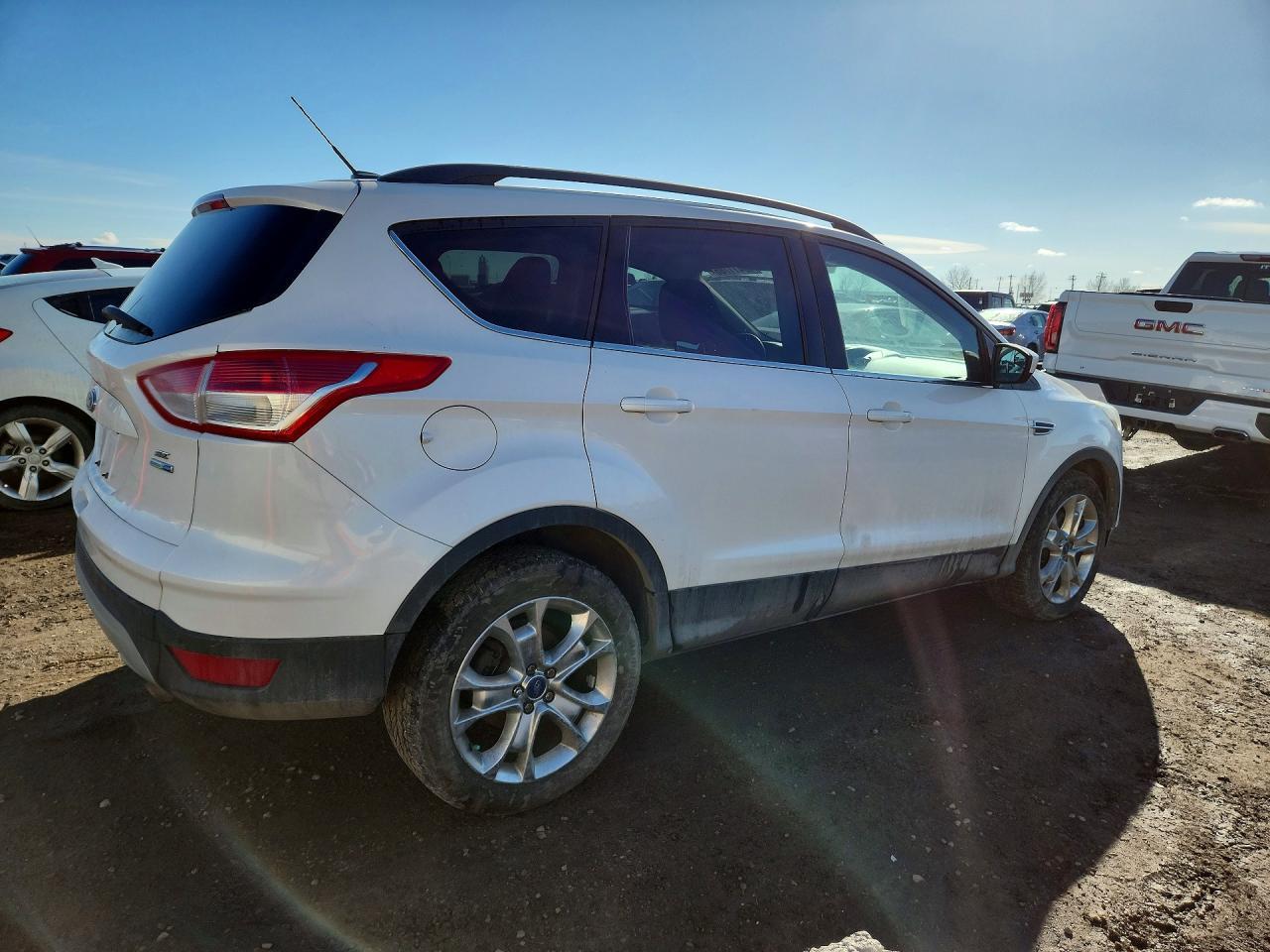2014 Ford Escape Se - Image 3