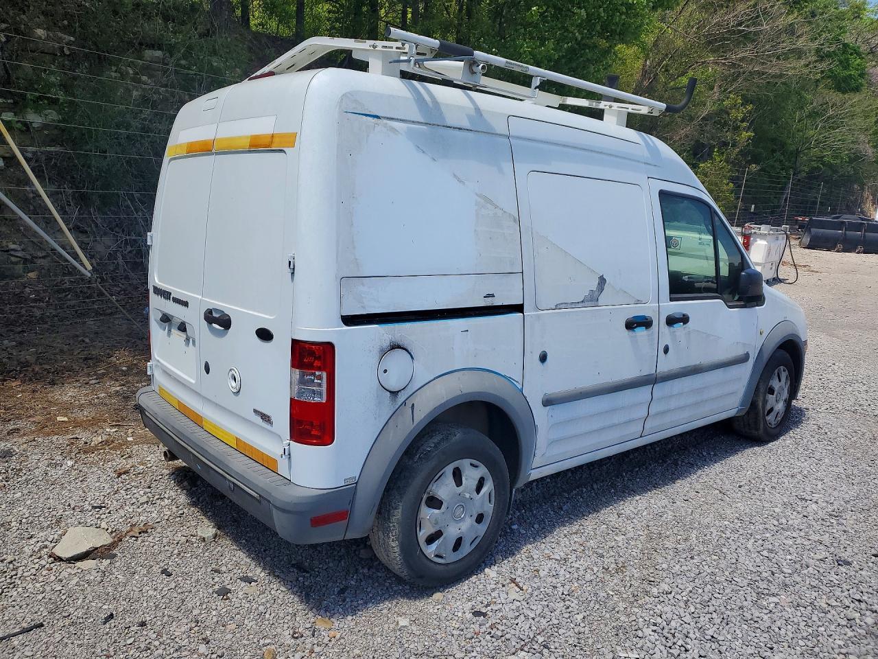 2013 Ford Transit Connect Utility / Service Van - Фото 3