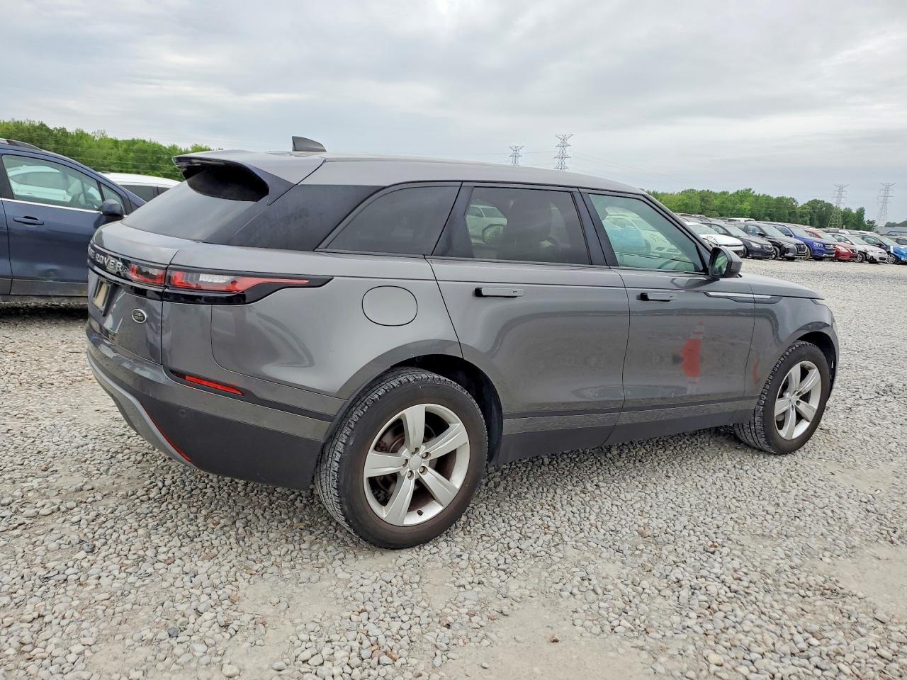 2018 Land Rover Range Rover Velar S - Фото 3