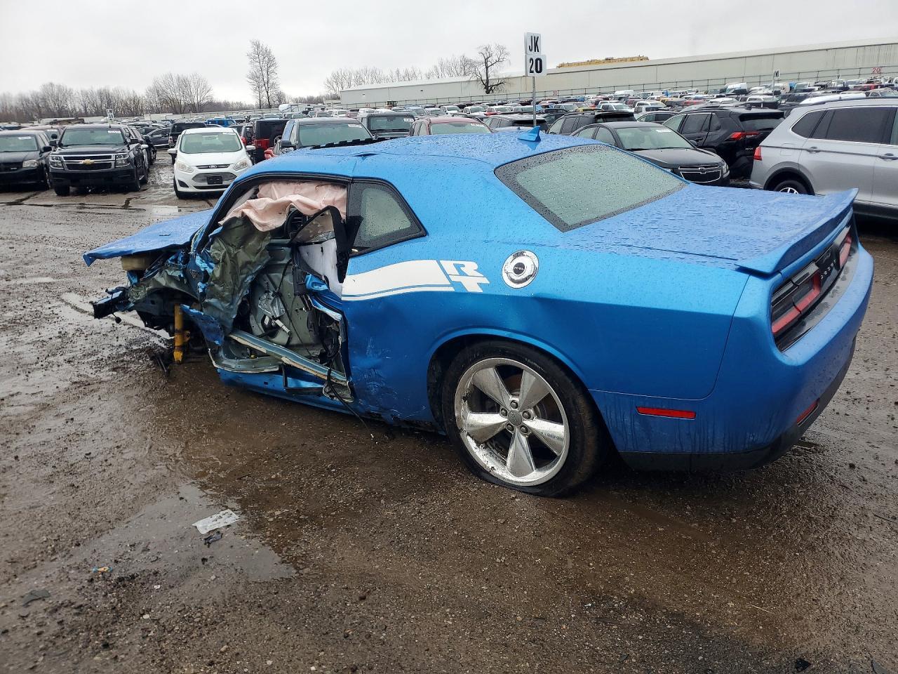 2016 Dodge Challenger R - Фото 2