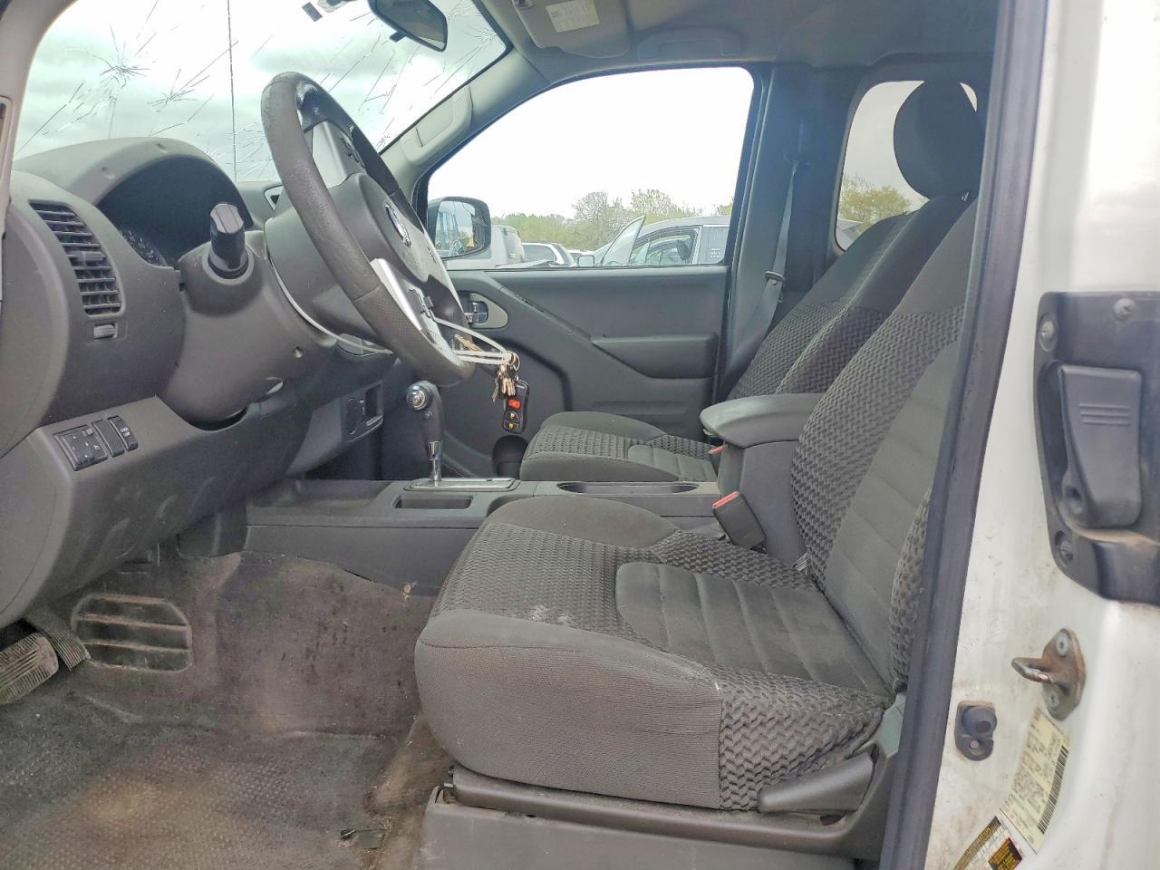2018 Nissan Frontier Sv V6 - Фото 7
