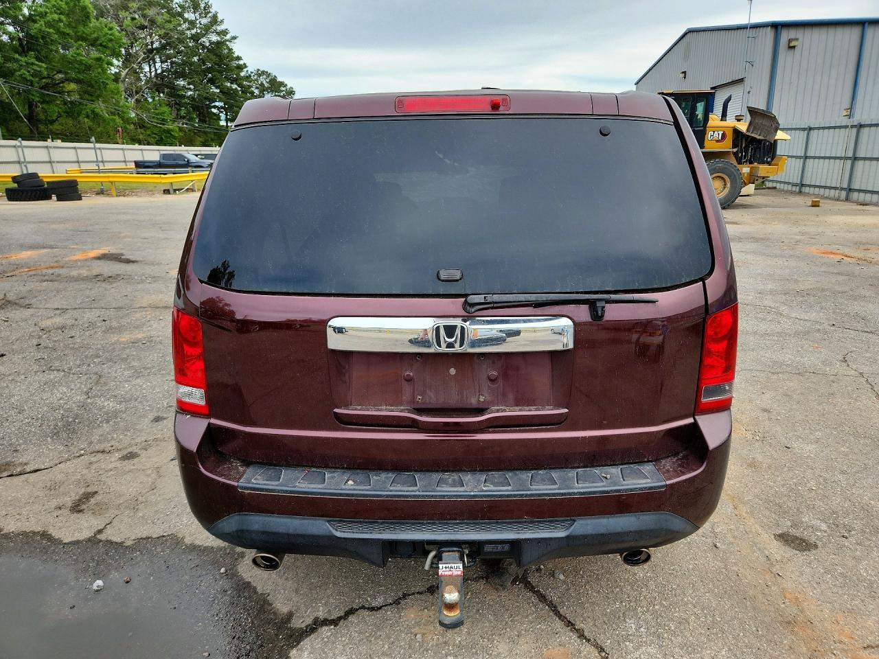 2013 Honda Pilot Ex - Фото 6