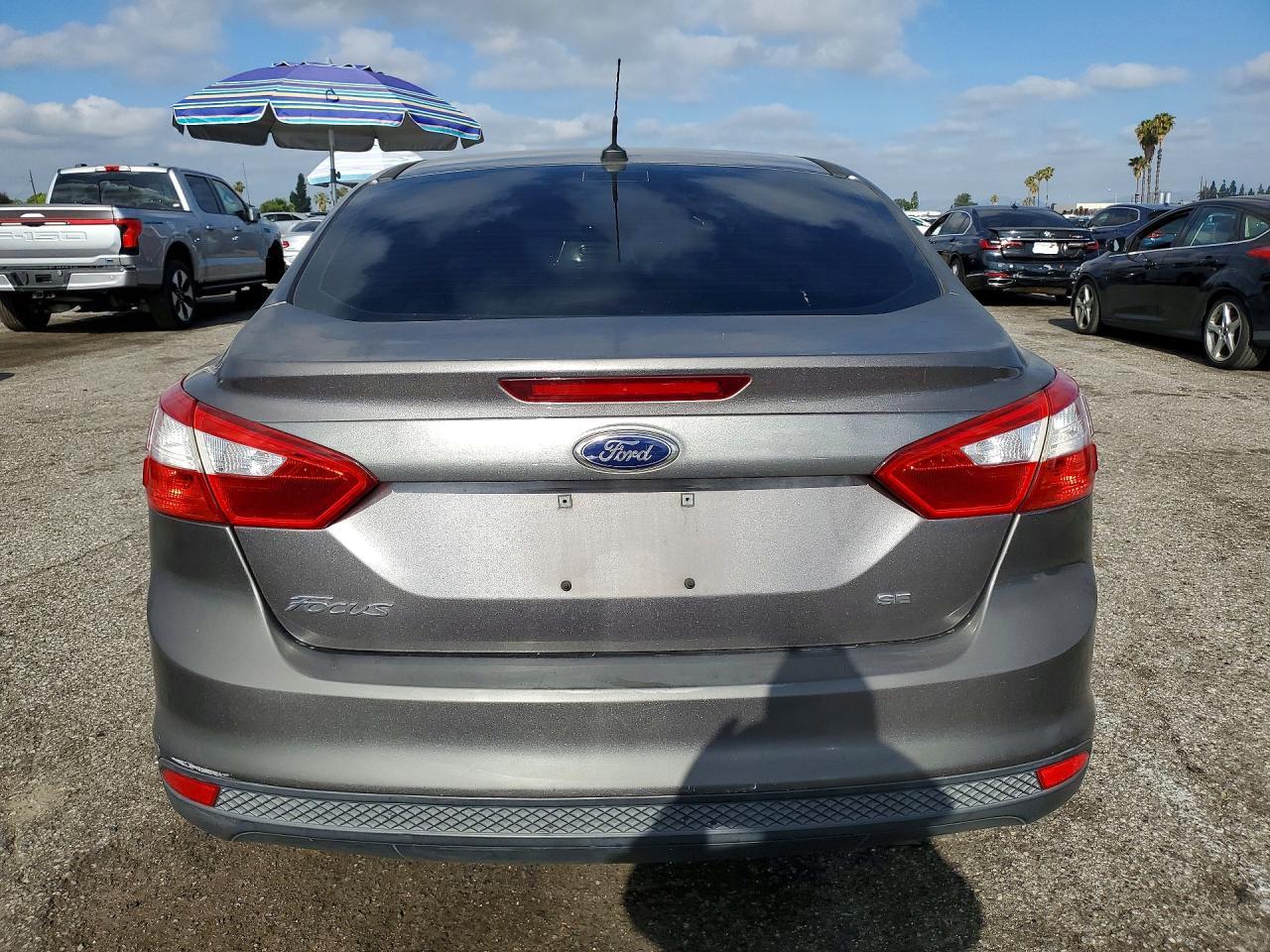 2014 Ford Focus Se - Image 6