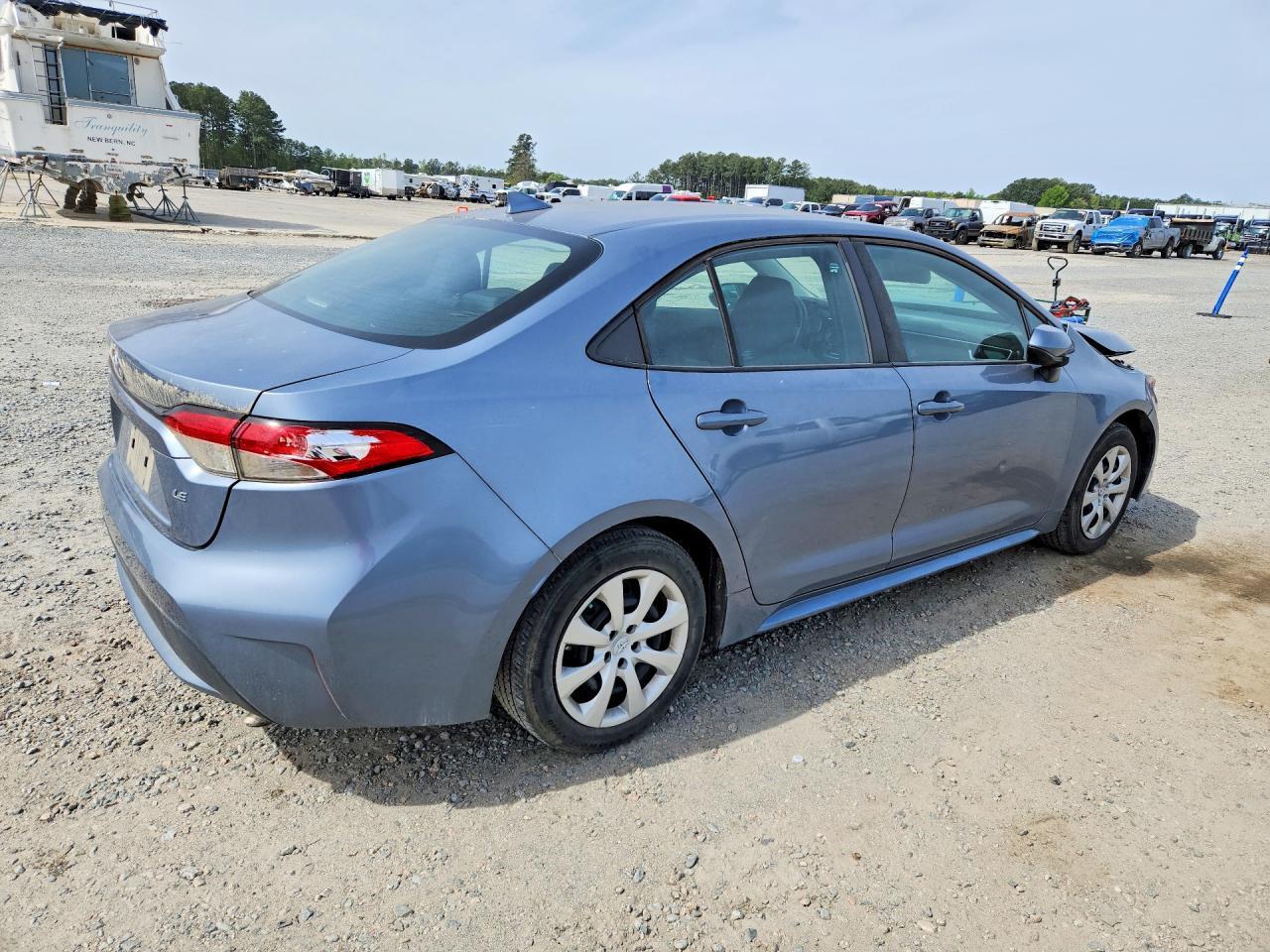 2022 Toyota Corolla Le - Фото 3