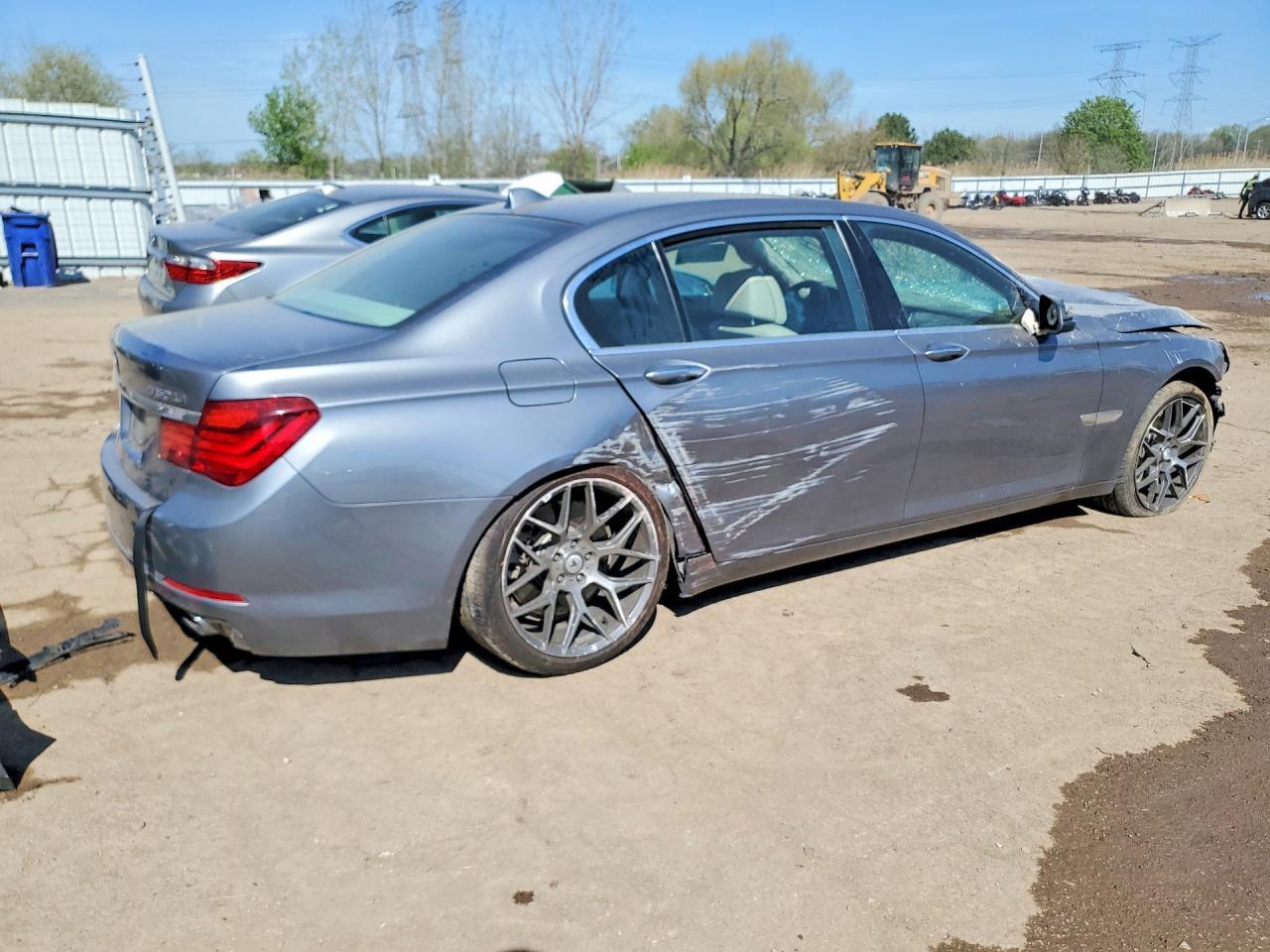 2013 BMW 750 Lxi - Image 3