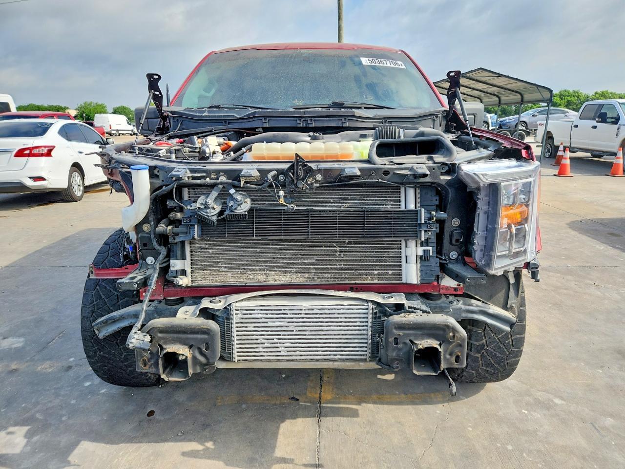 2022 Ford F150 Supercrew - Фото 5