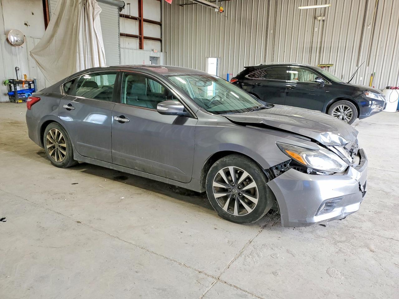 2016 Nissan Altima 2.5 Sl - Фото 4