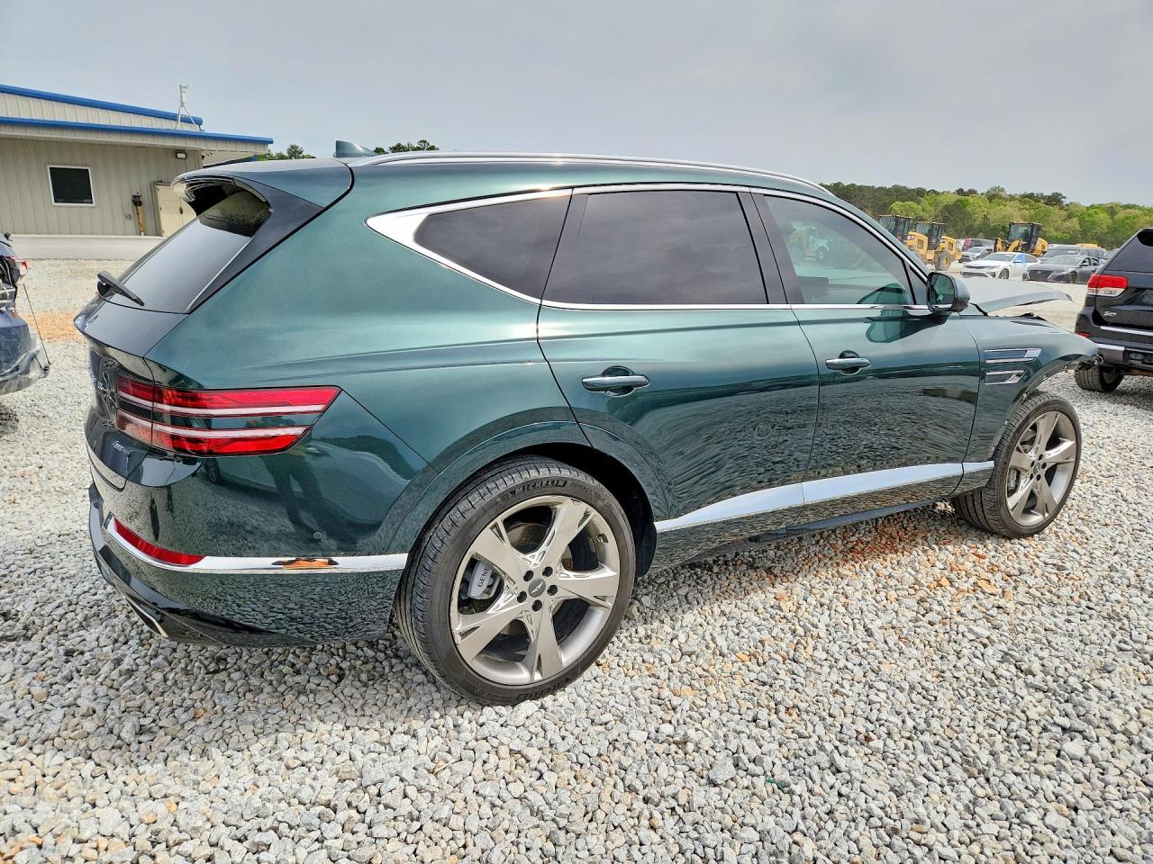 2023 Genesis Gv80 3.5T - Фото 3