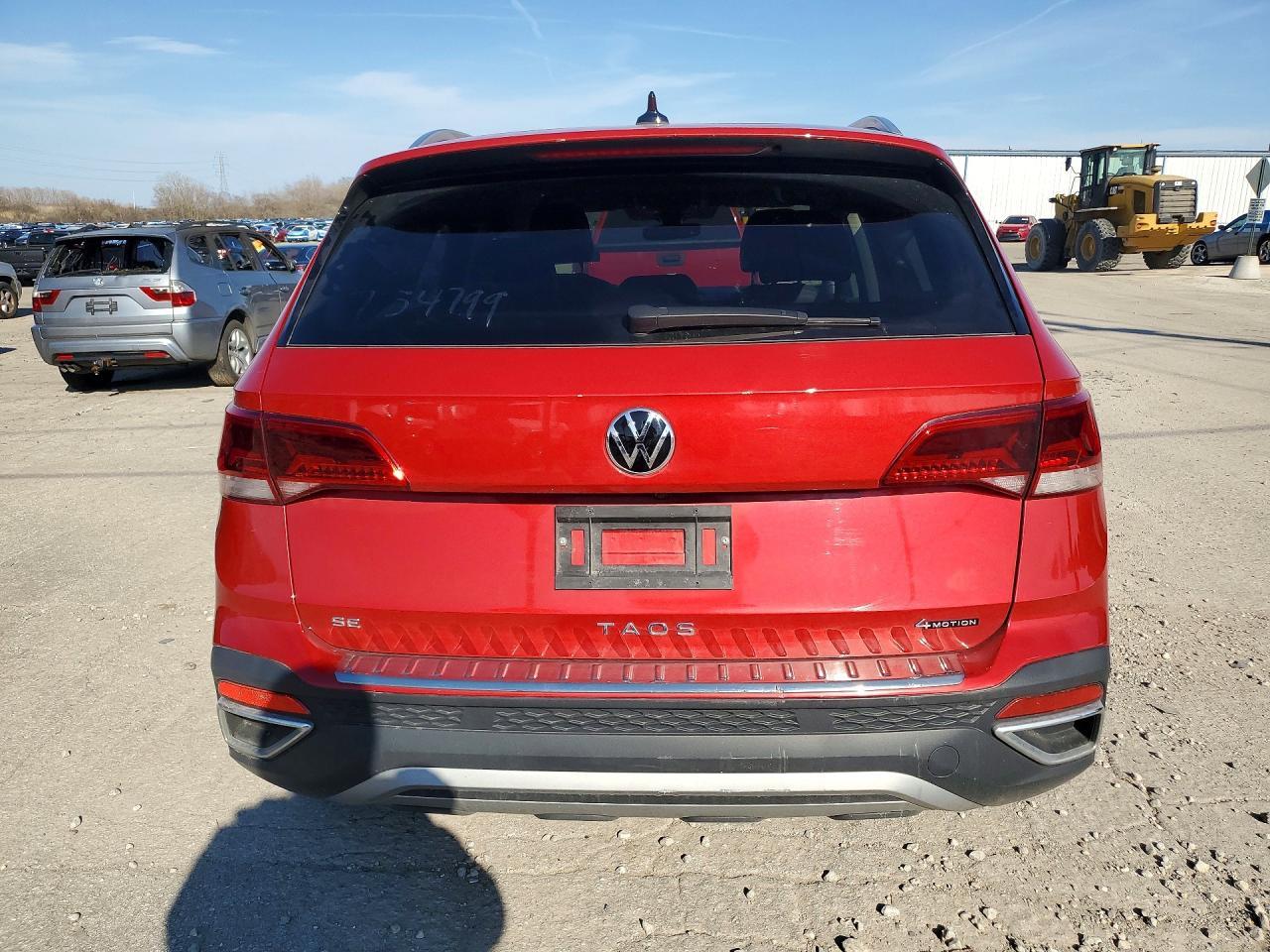 2024 Volkswagen Taos Se - Фото 6