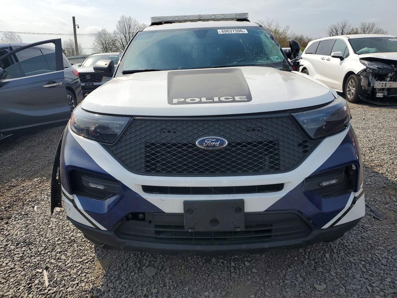 2020 Ford Explorer - Фото 5